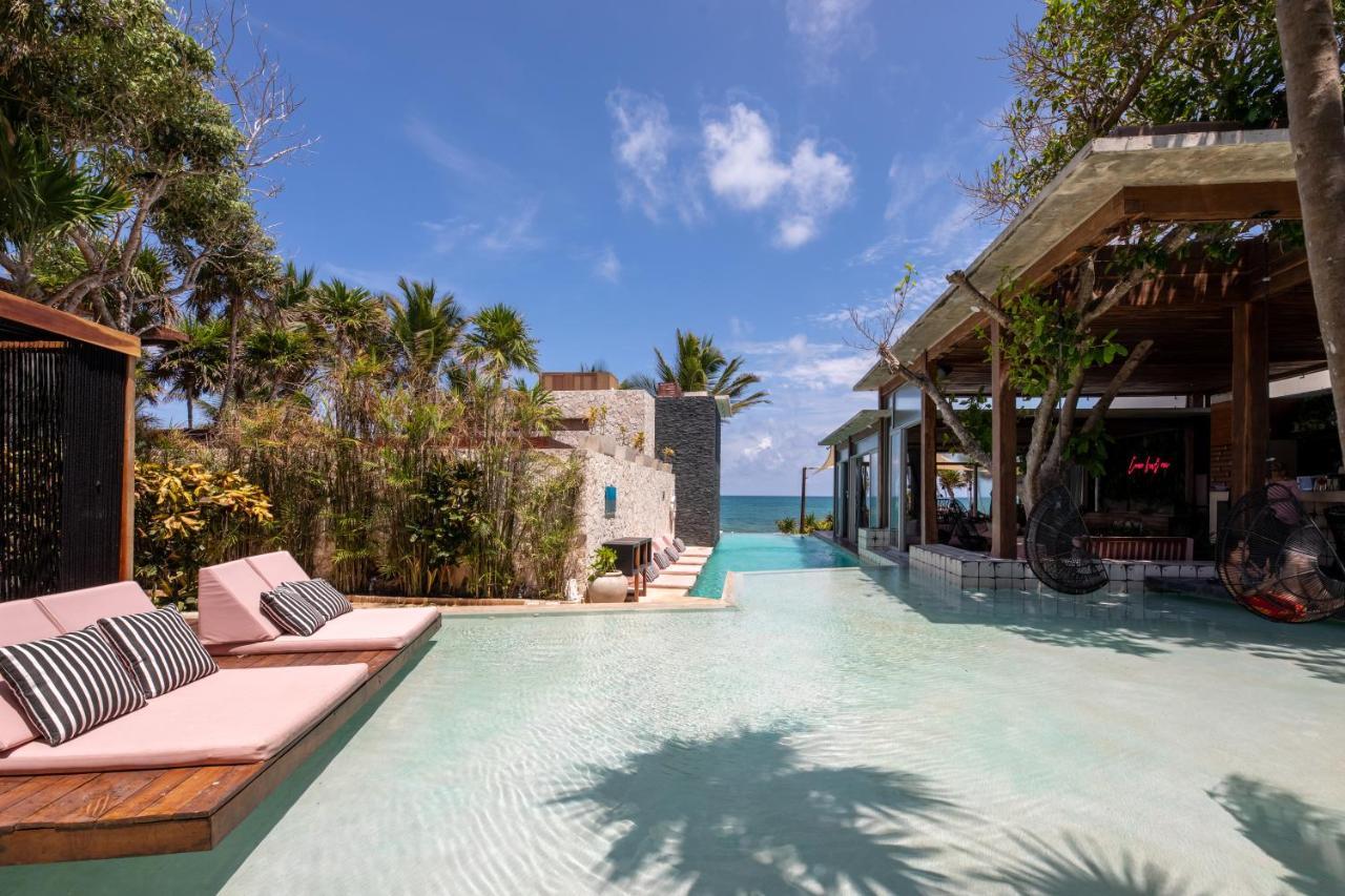 Mi Amor Tulum, A Small Luxury Hotel (Adults Only) Exterior photo
